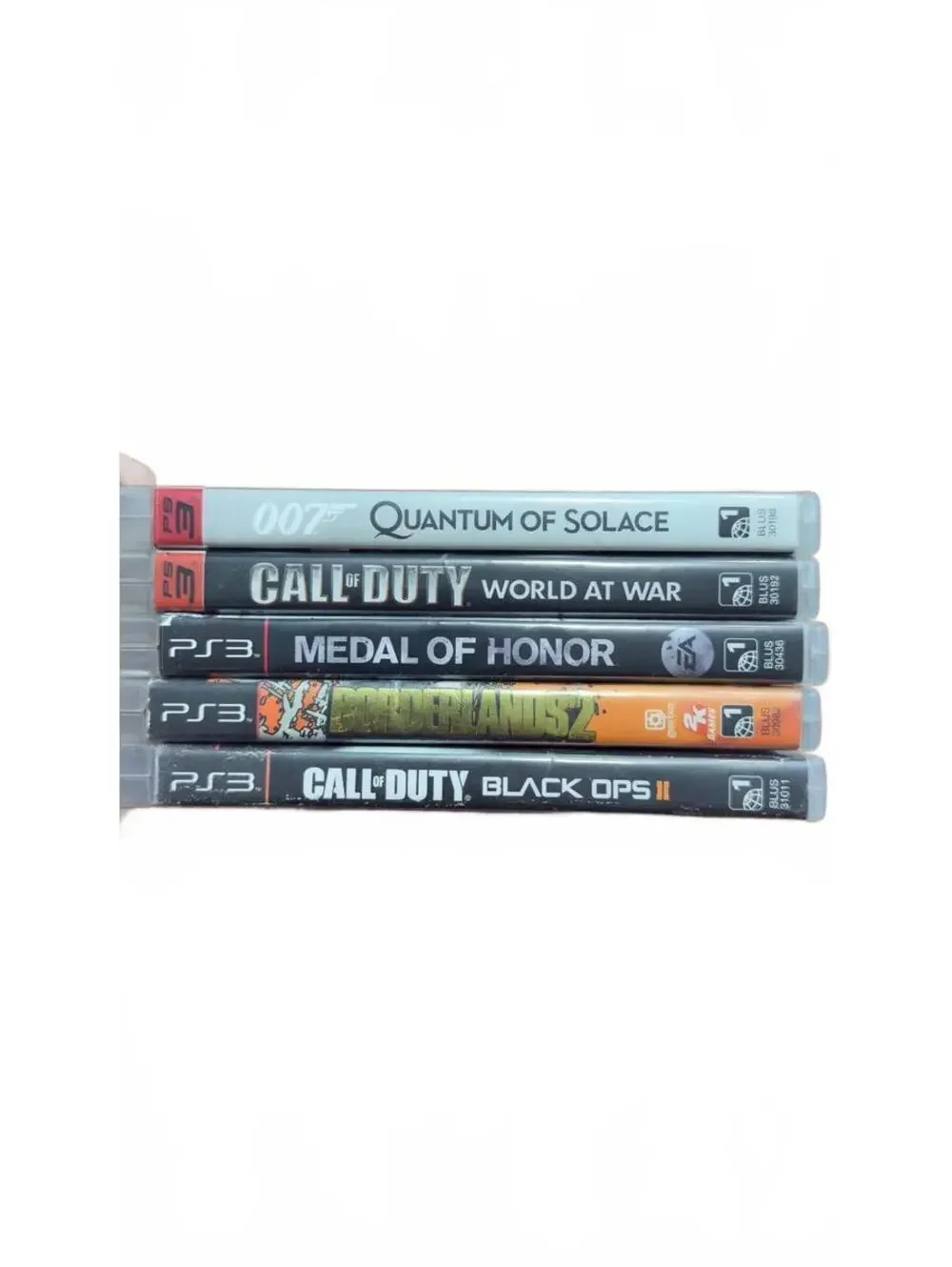 5 - PlayStation 3 PS3 Games